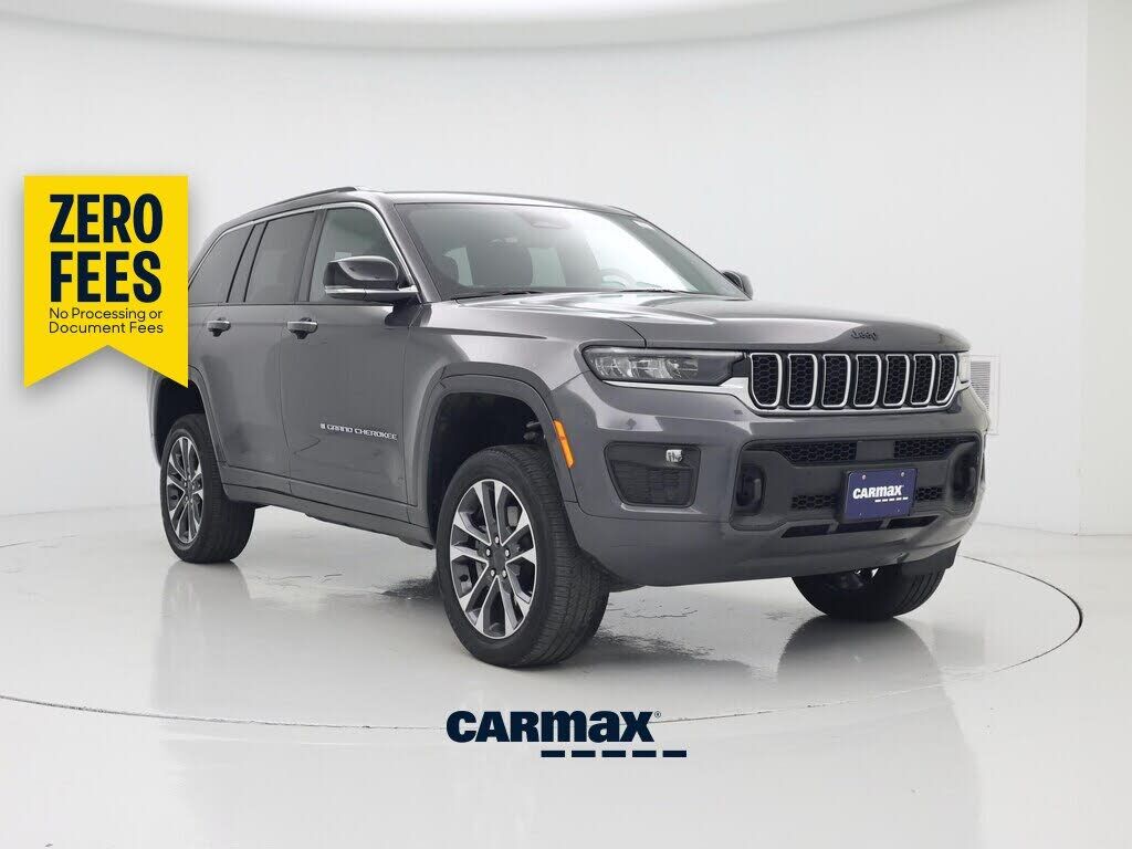 2022 JEEP Grand Cherokee