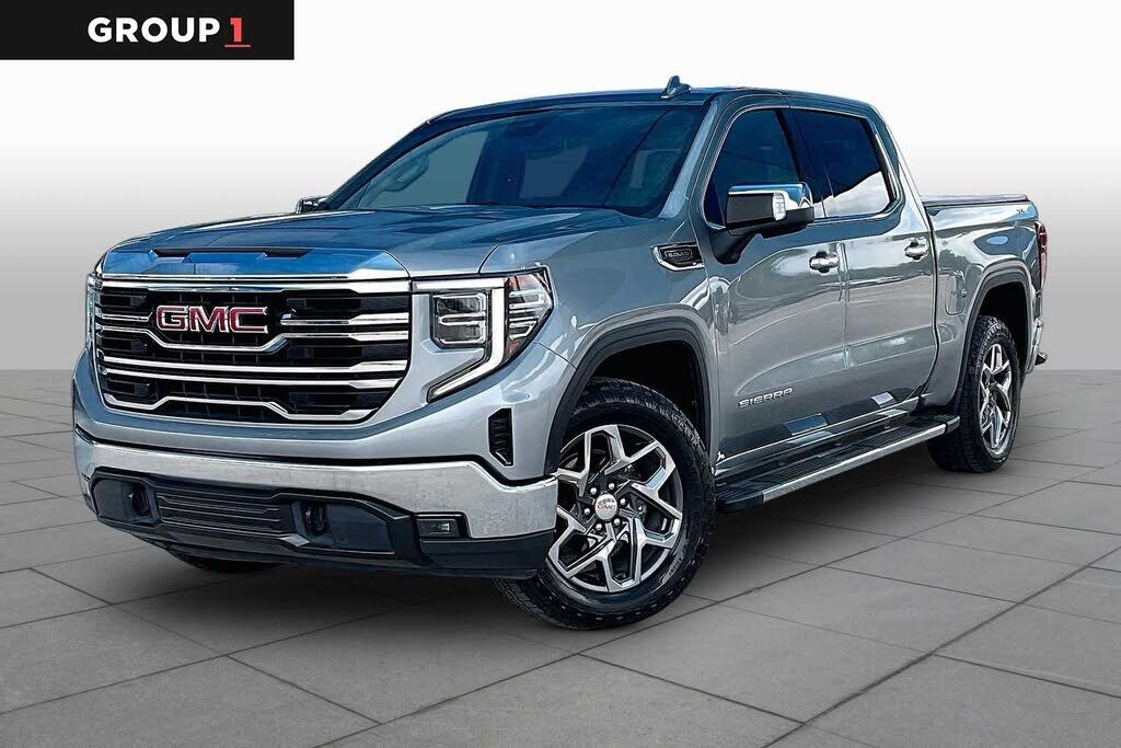 2023 GMC Sierra