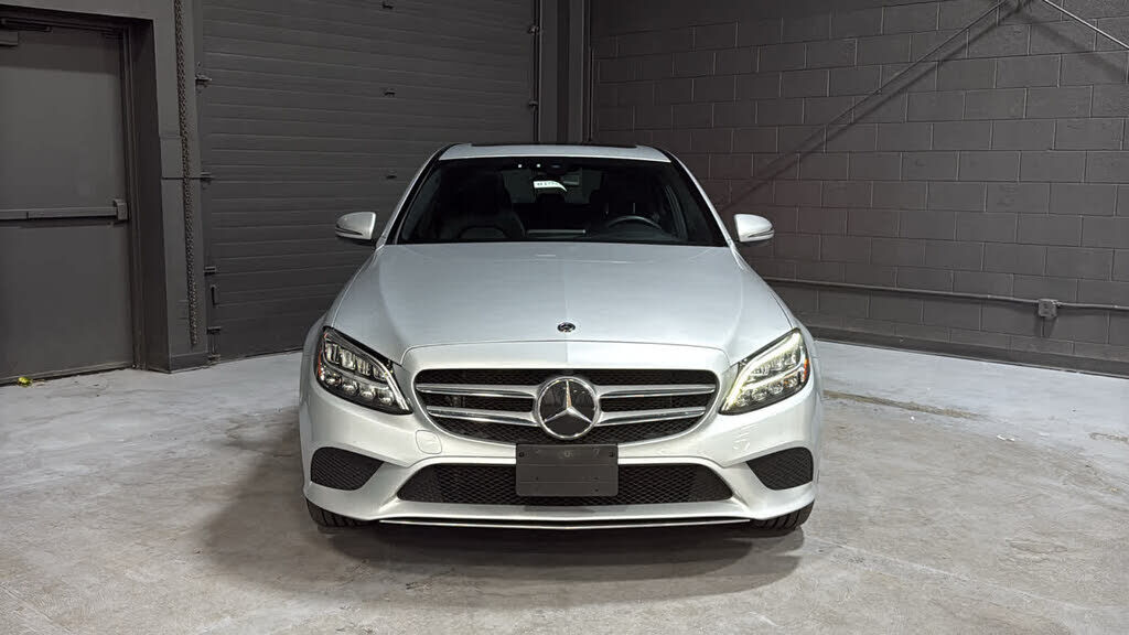 2021 Mercedes-Benz C-Class