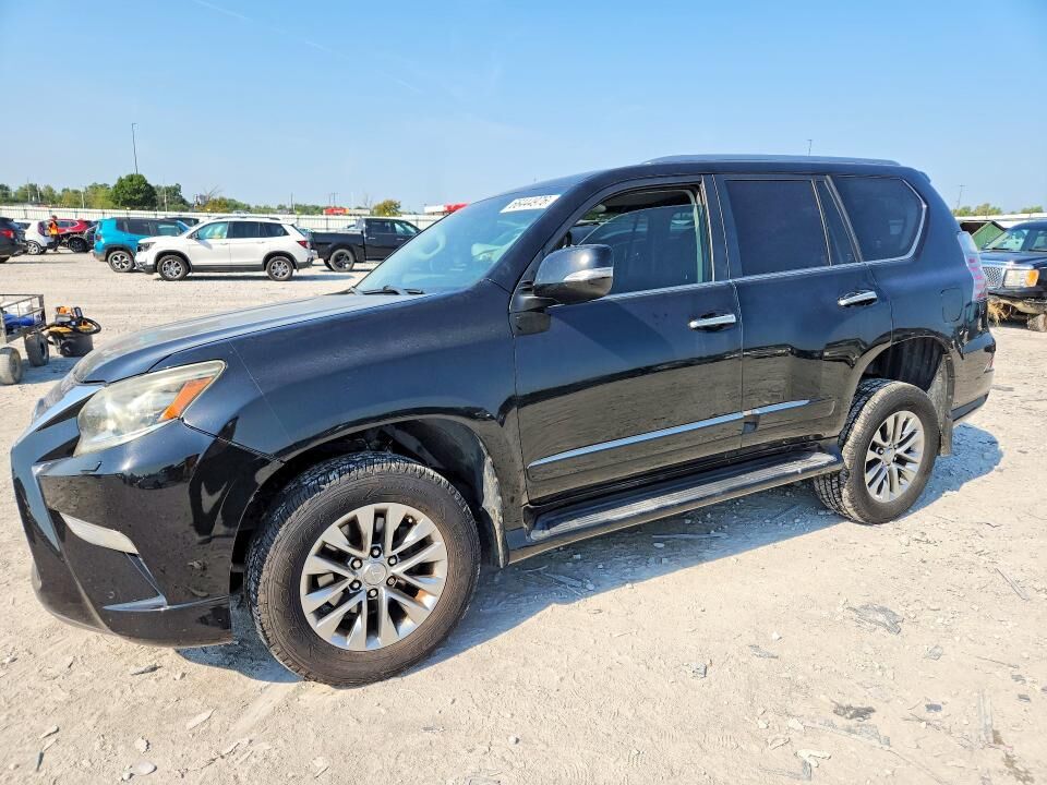 2015 LEXUS GX