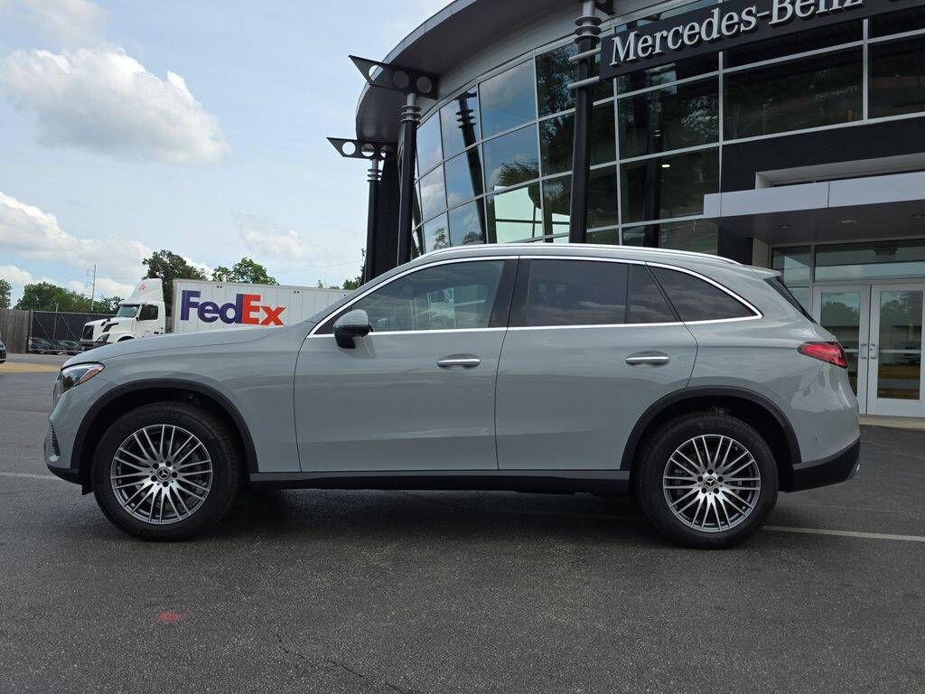2026 Mercedes-Benz GLC-Class