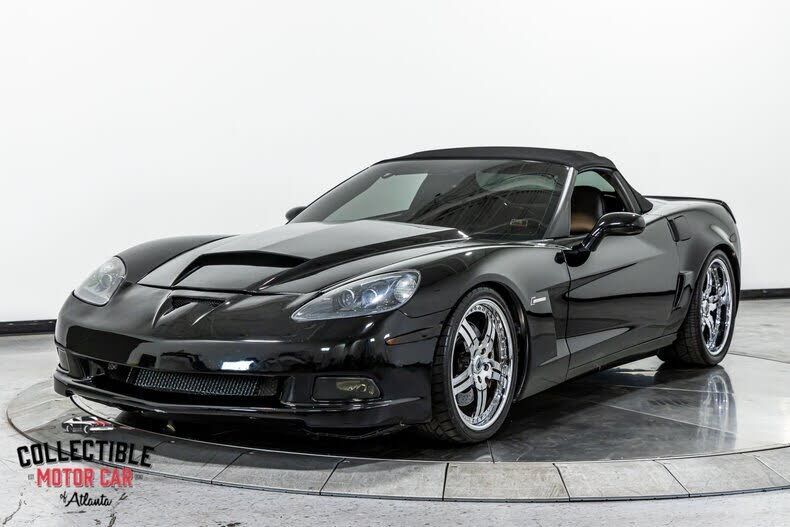 2005 CHEVROLET Corvette