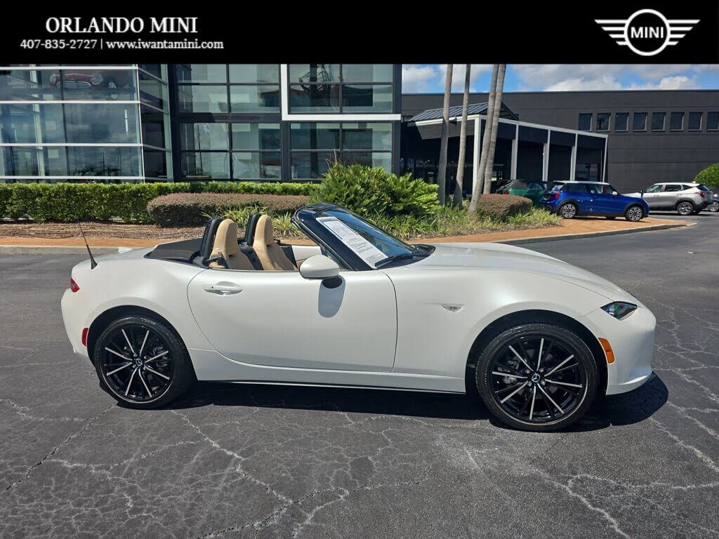 2024 MAZDA MX-5