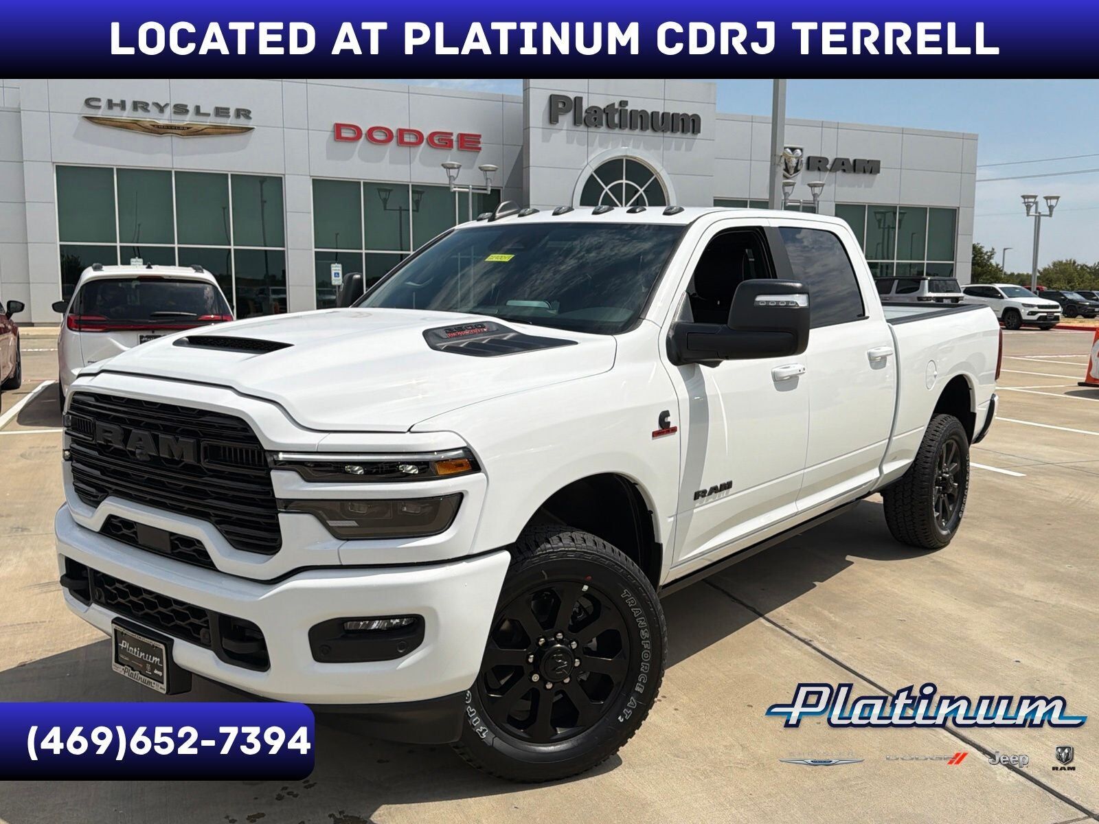 2027 RAM 2500