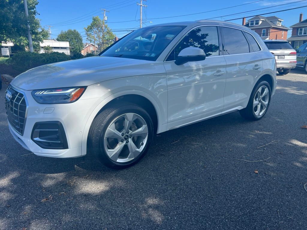 2021 AUDI Q5