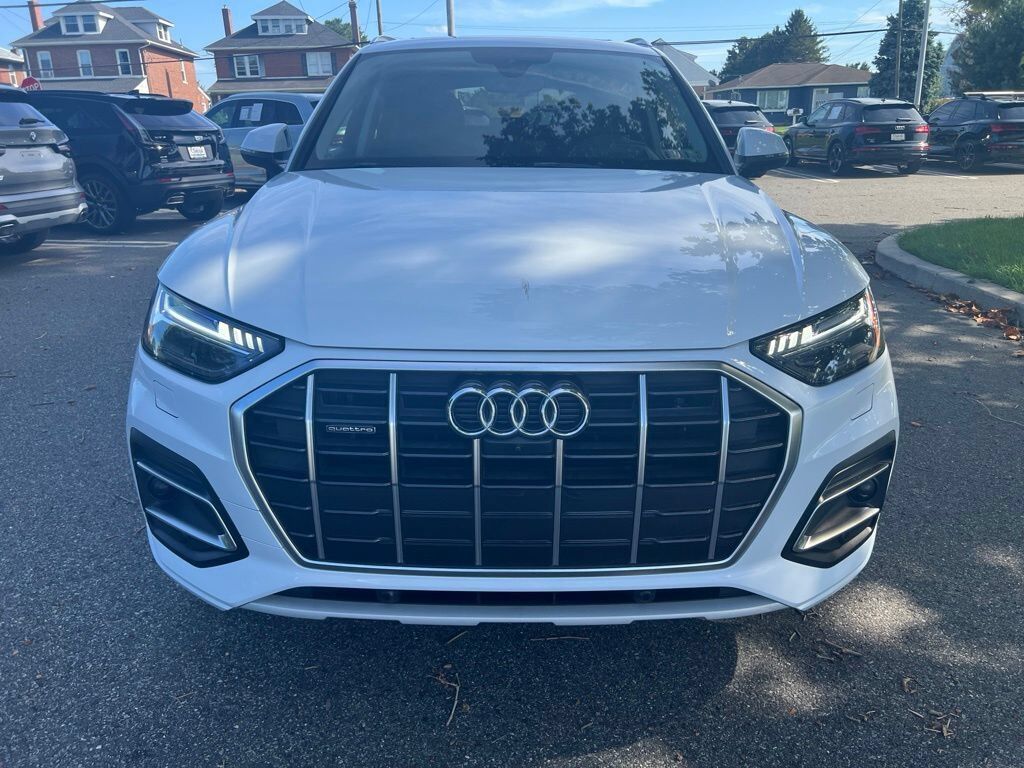 2021 Audi Q5