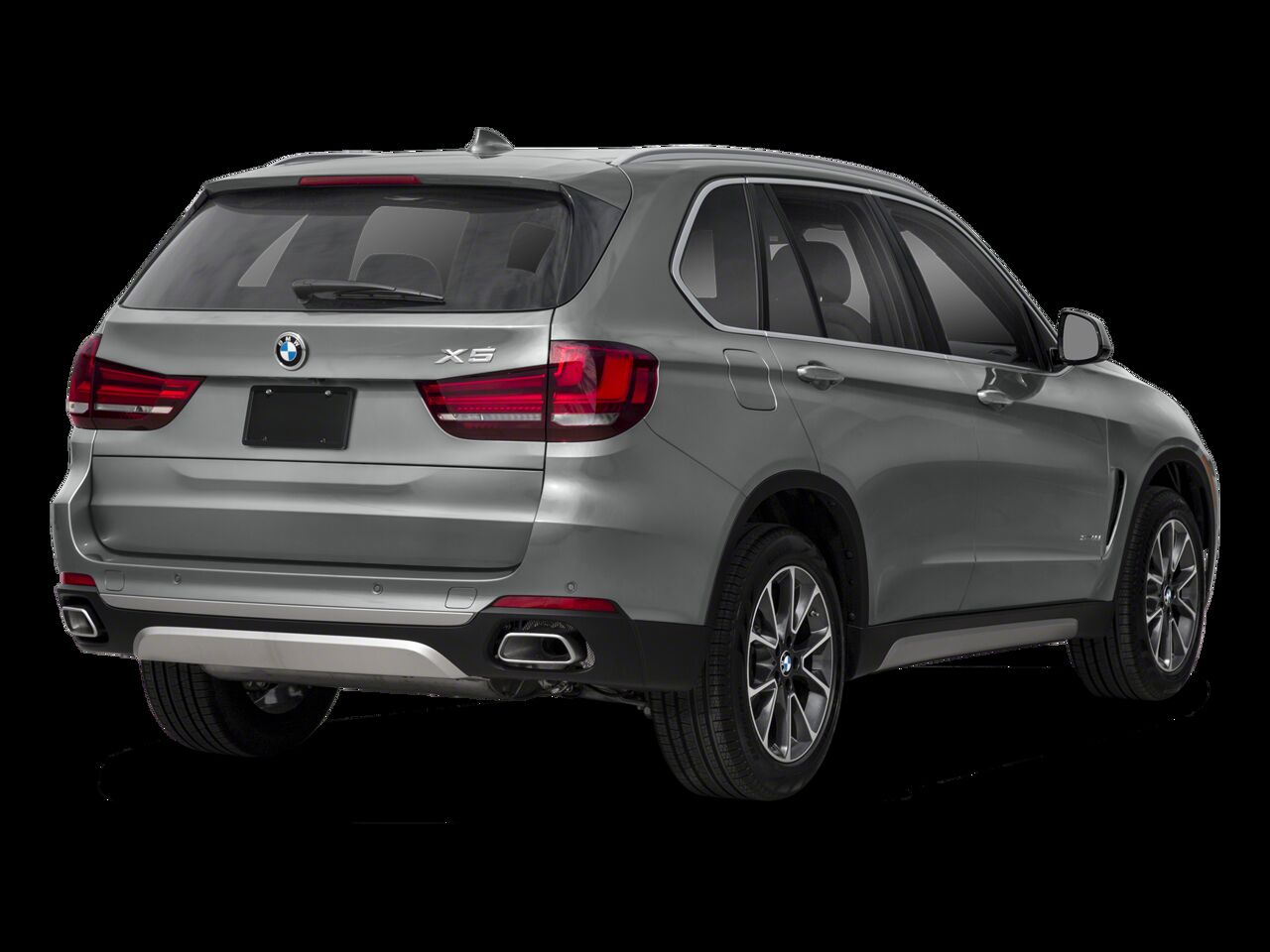 2018 BMW X5
