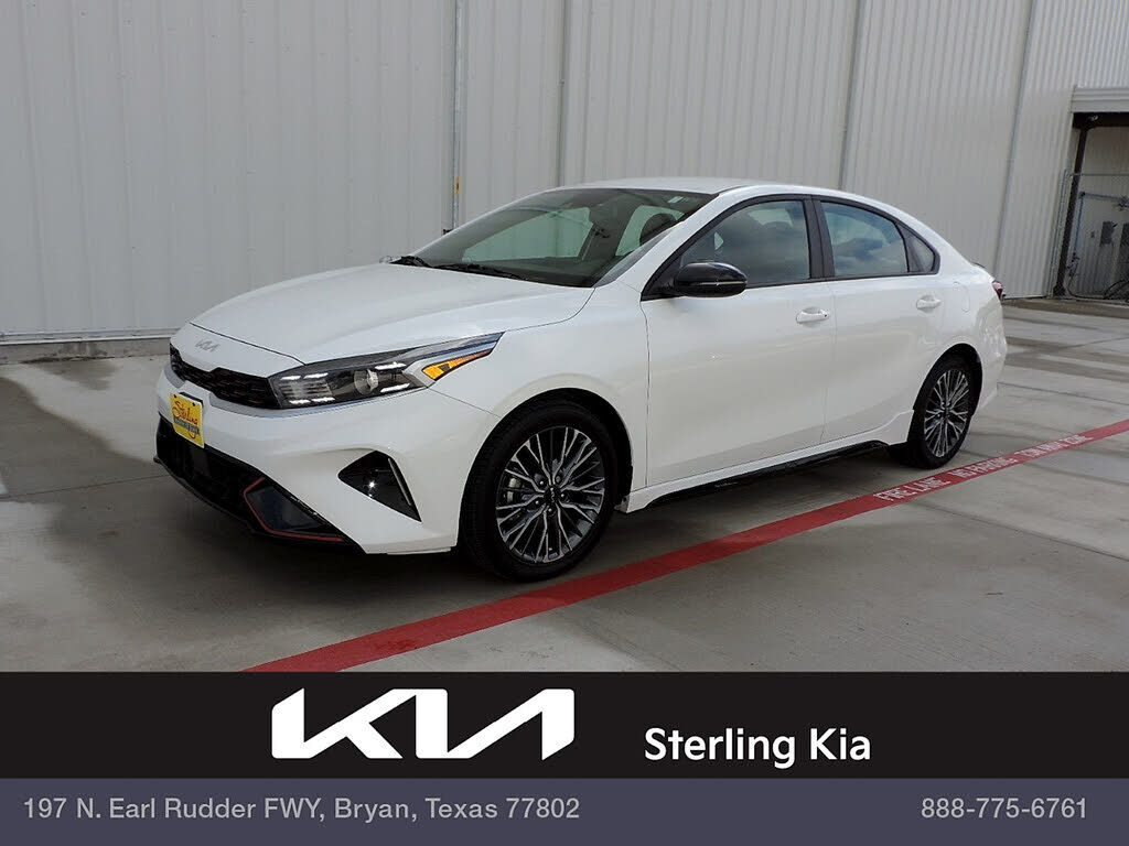 2024 KIA Forte