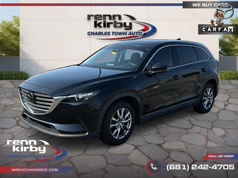 2019 MAZDA CX-9
