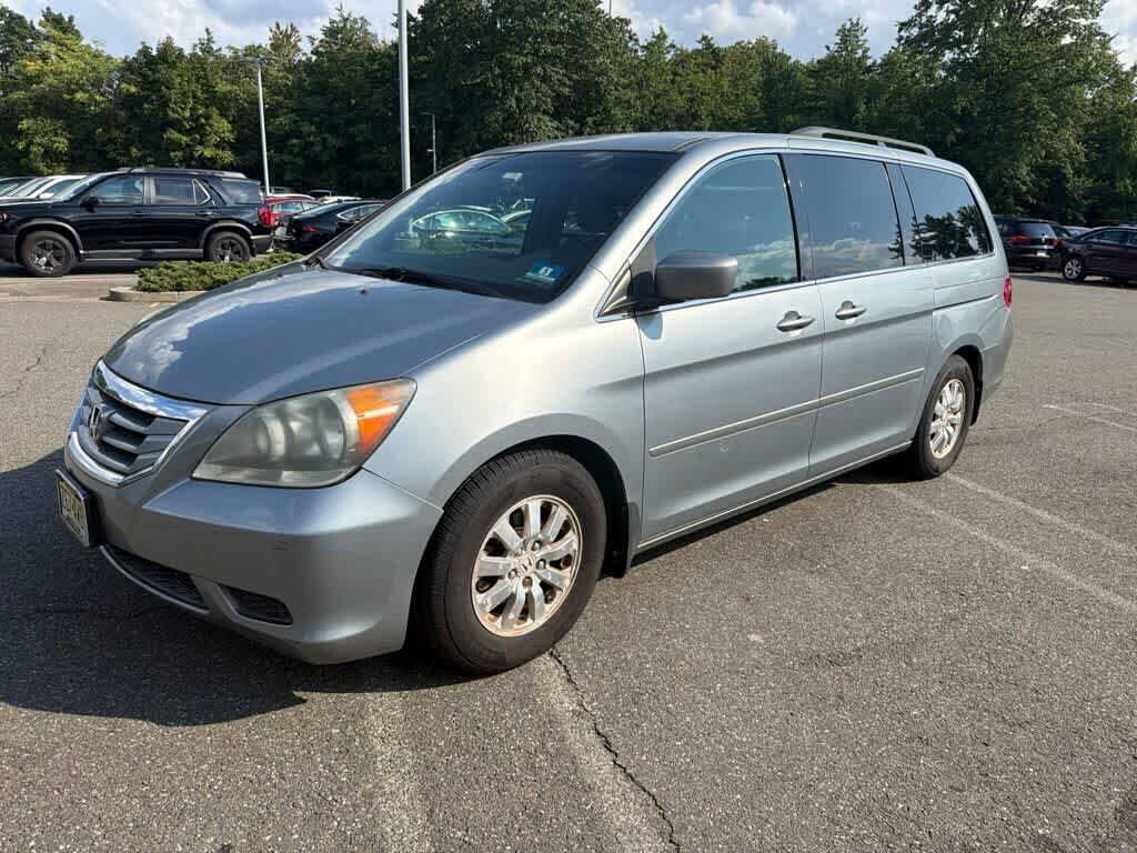2008 HONDA Odyssey