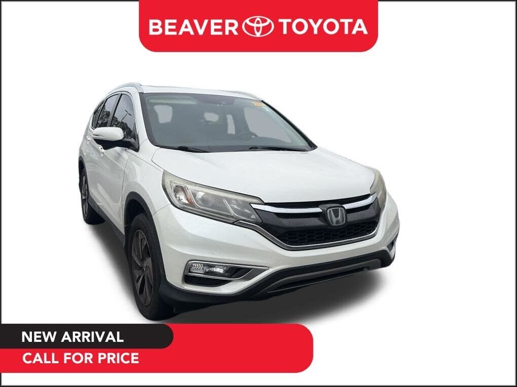 2016 HONDA CR-V