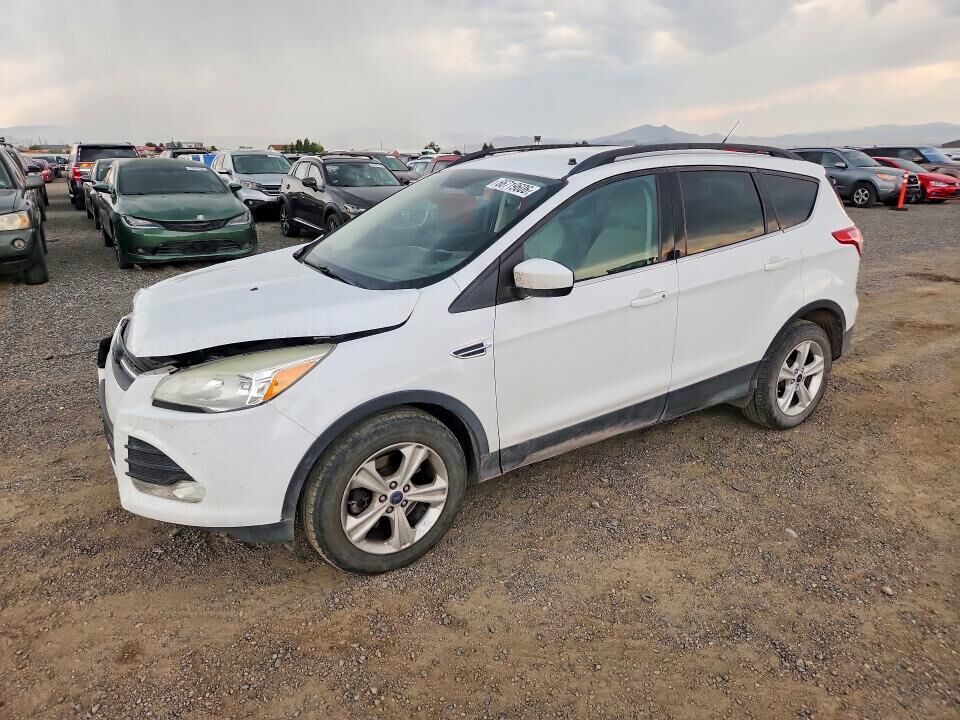 2014 FORD Escape