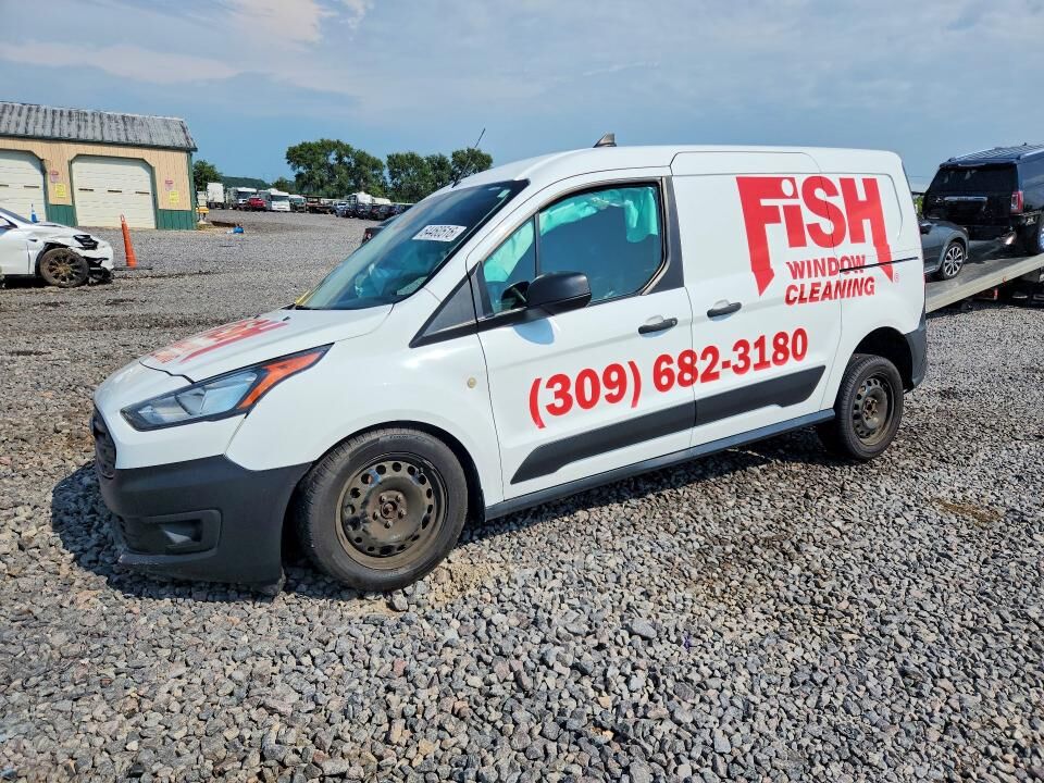 2021 FORD Transit