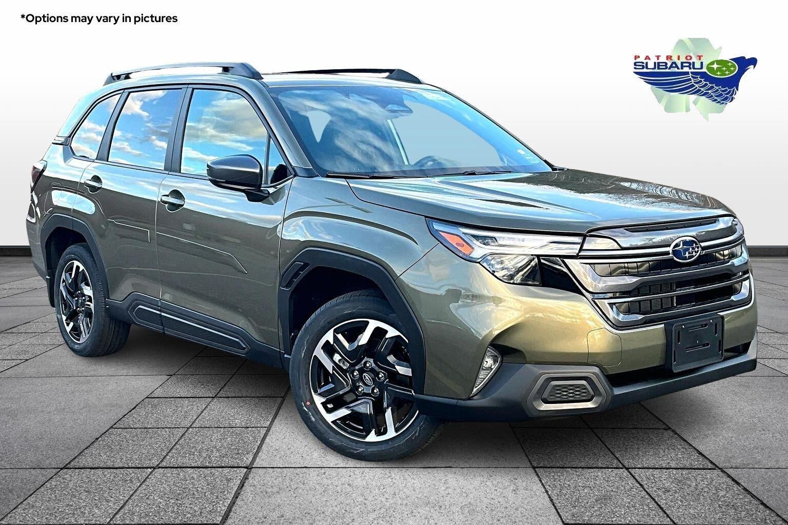 2026 SUBARU Forester