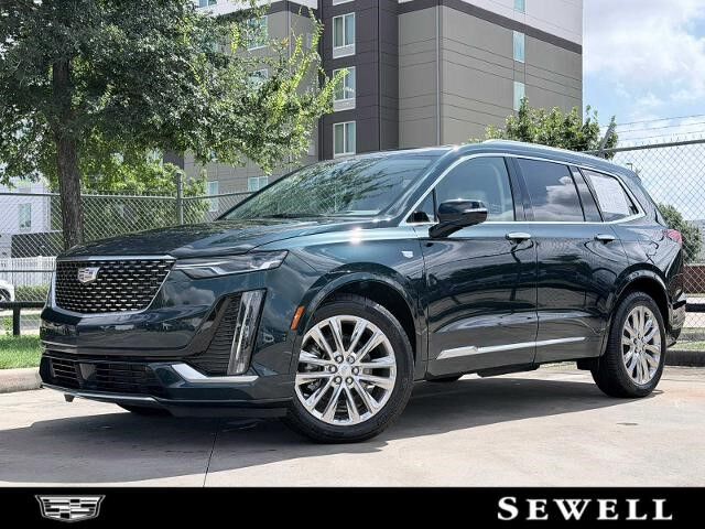 2025 CADILLAC XT6