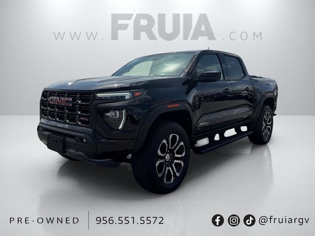 2023 GMC Canyon