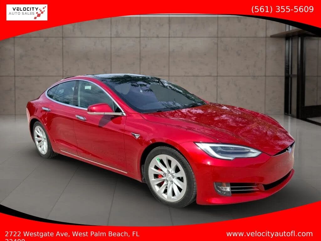 2019 TESLA Model S