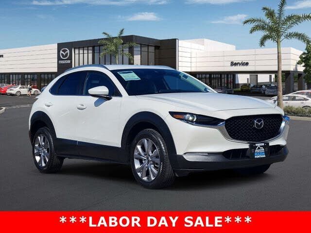 2023 MAZDA CX-30
