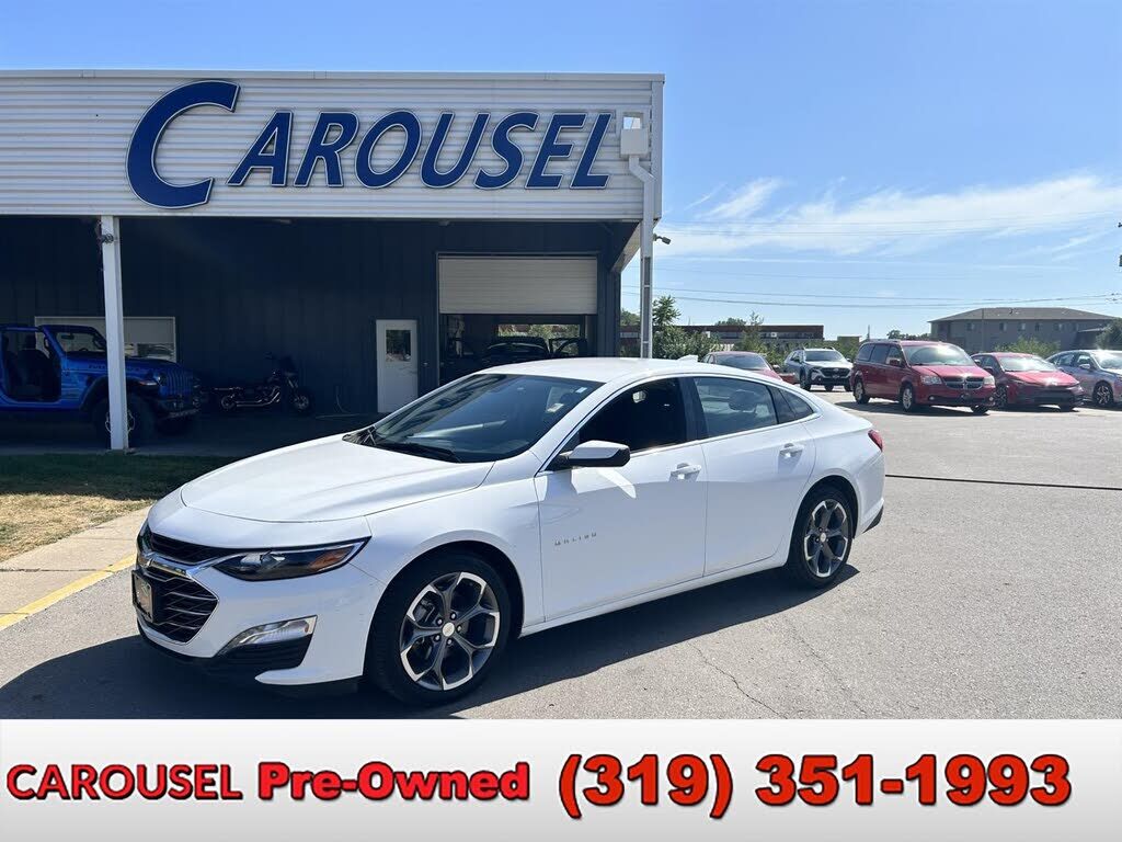 2024 CHEVROLET Malibu