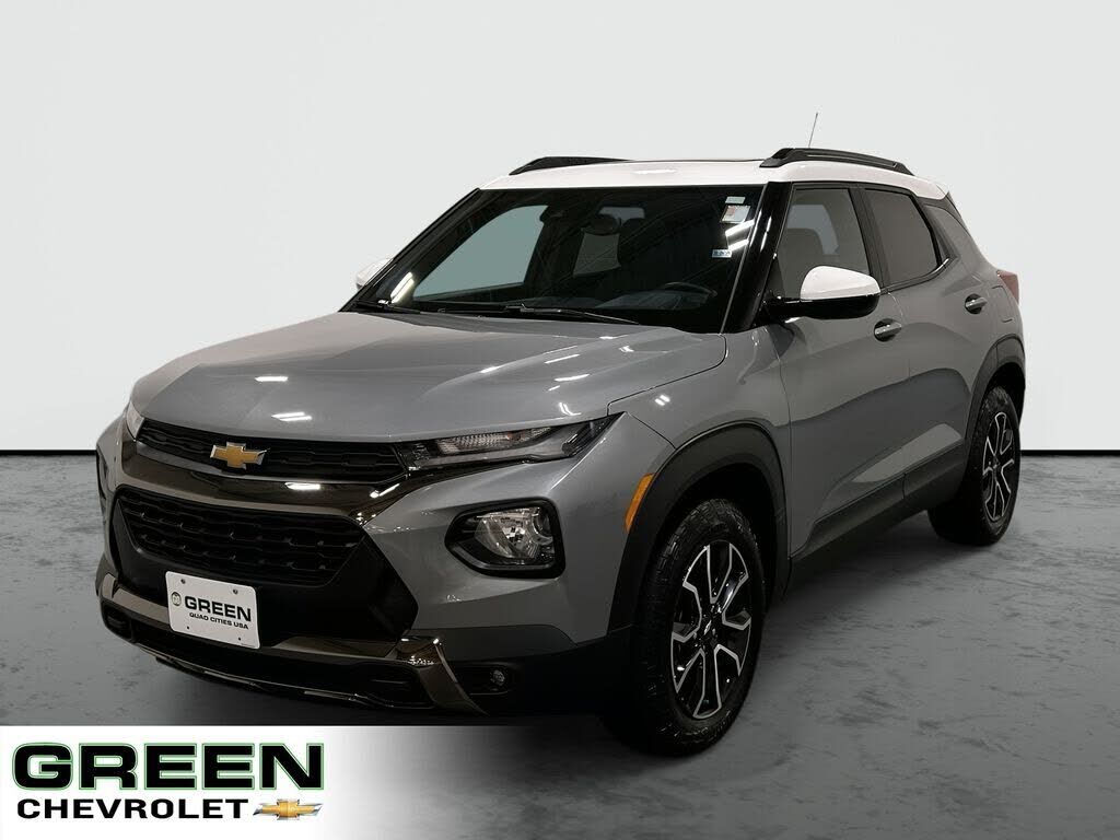 2023 CHEVROLET Trailblazer