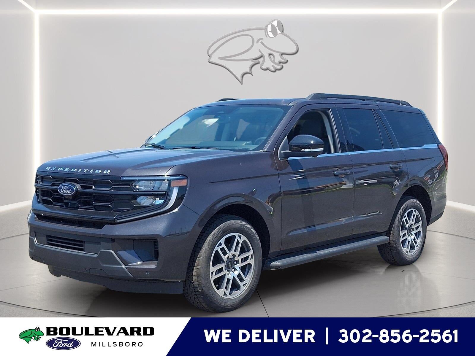 2026 FORD Expedition