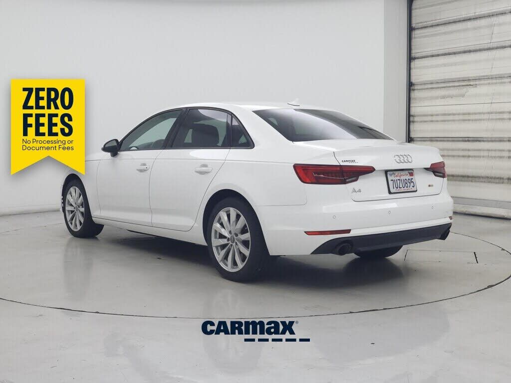 2017 Audi A4