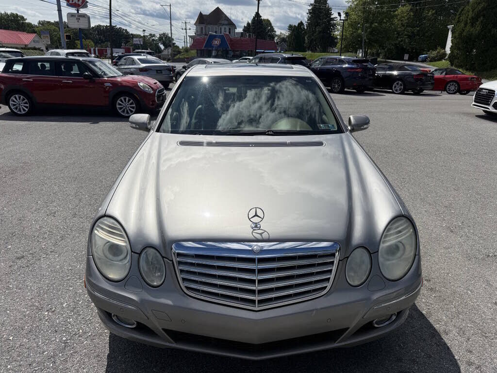 2009 Mercedes-Benz E-Class
