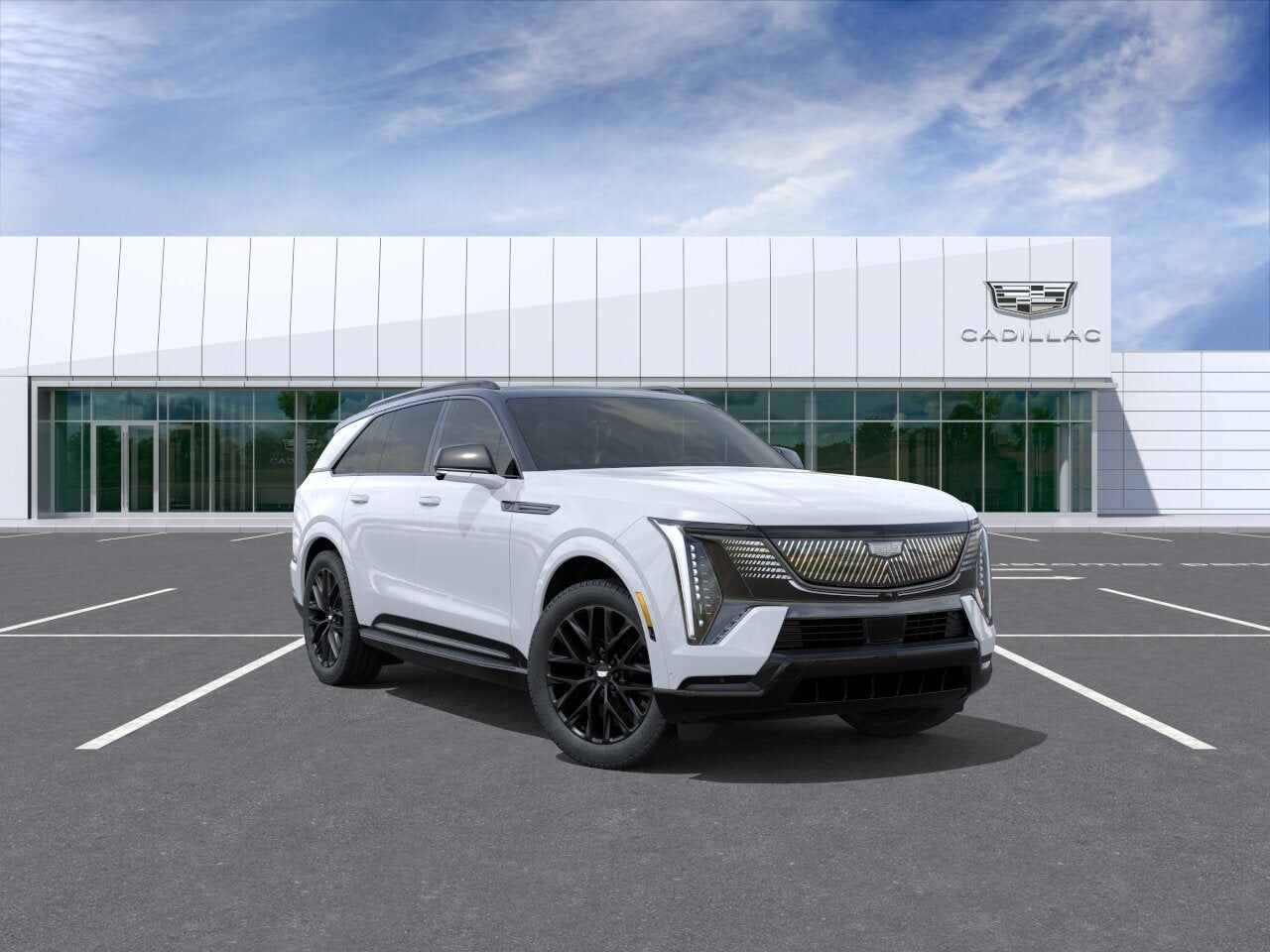 2026 CADILLAC Escalade IQ