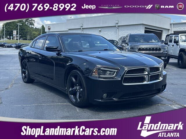 2013 DODGE Charger