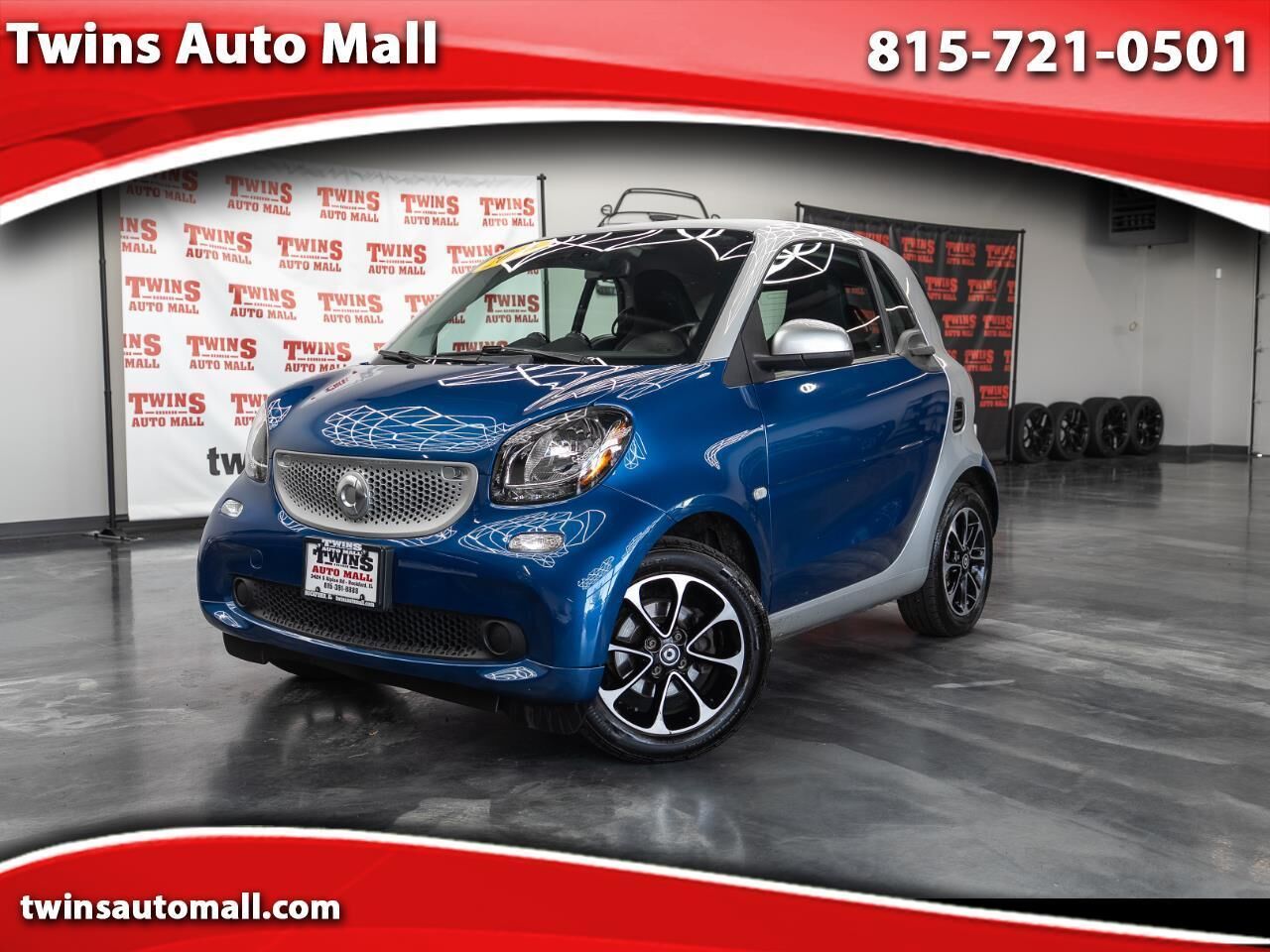 2016 SMART Fortwo
