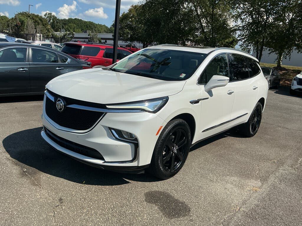 2024 BUICK Enclave
