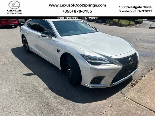 2023 LEXUS LS