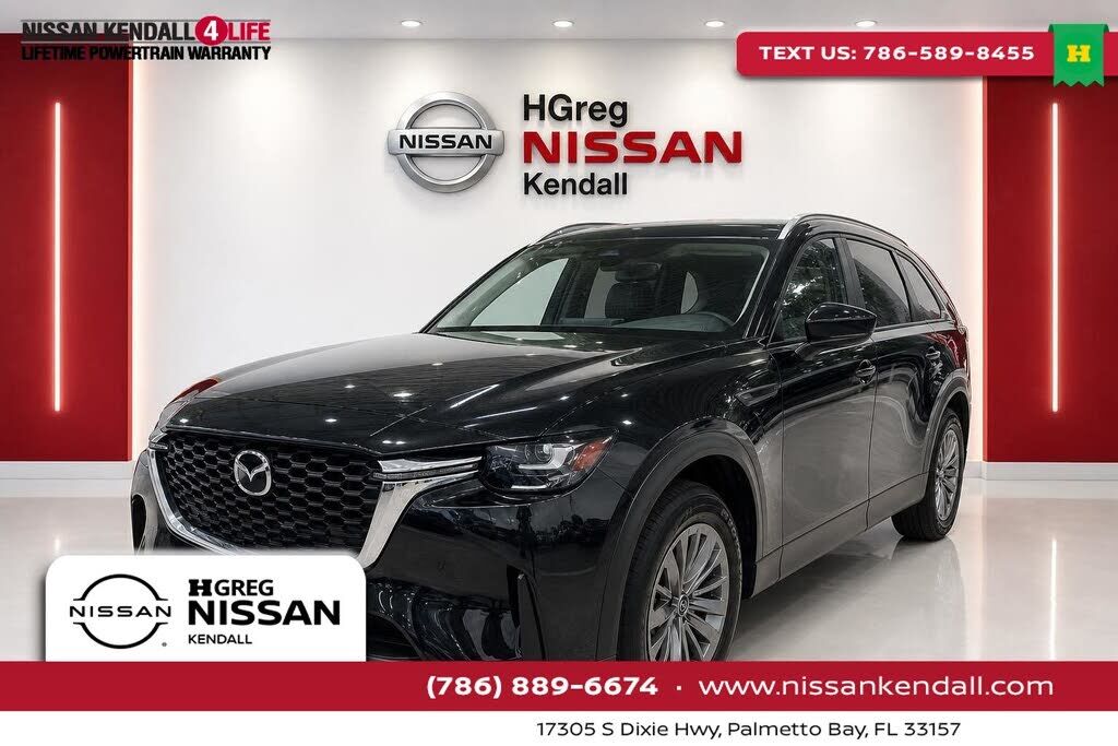2024 MAZDA CX-90