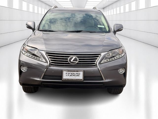 2015 Lexus RX