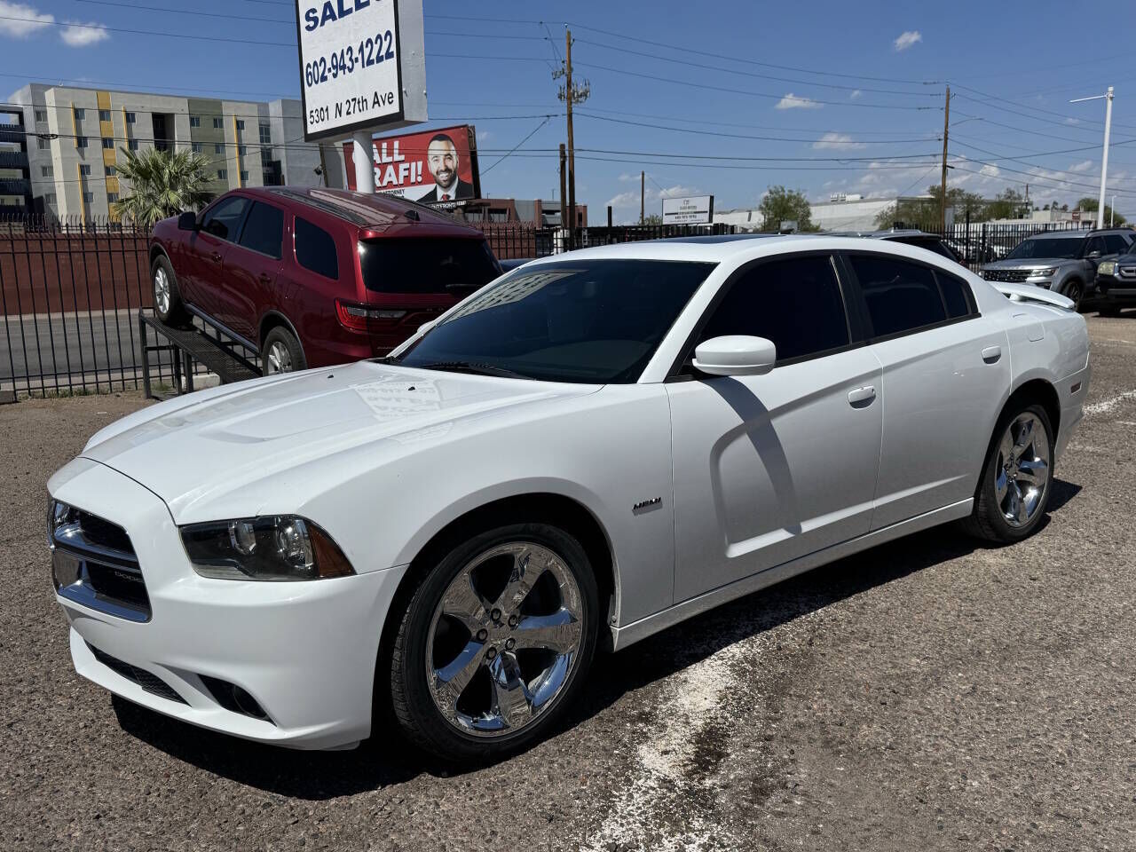 2014 DODGE Charger