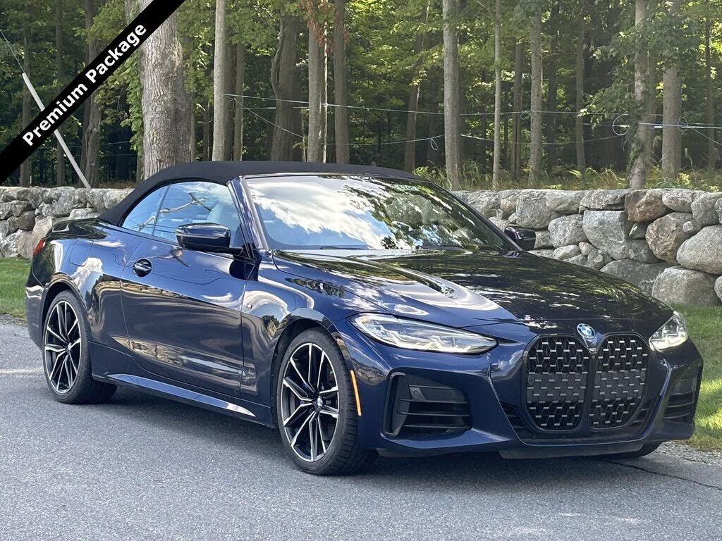 2022 BMW M4