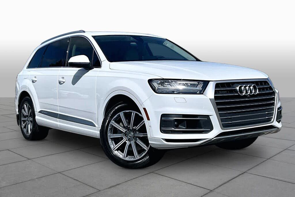 2019 Audi Q7