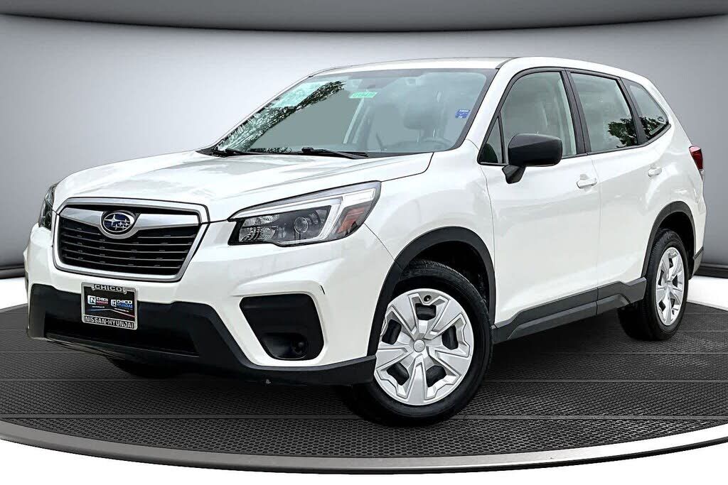 2021 SUBARU Forester