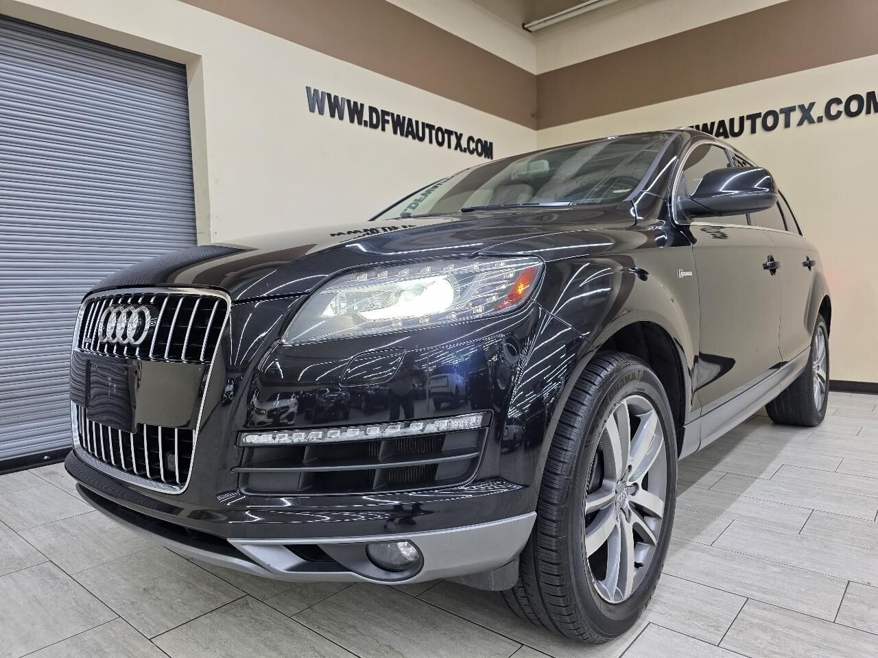 2013 Audi Q7
