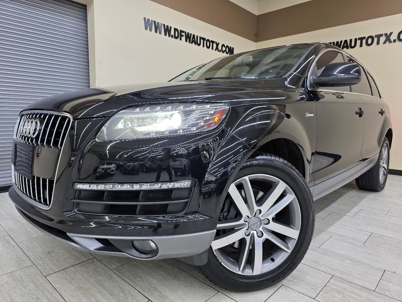 2013 AUDI Q7