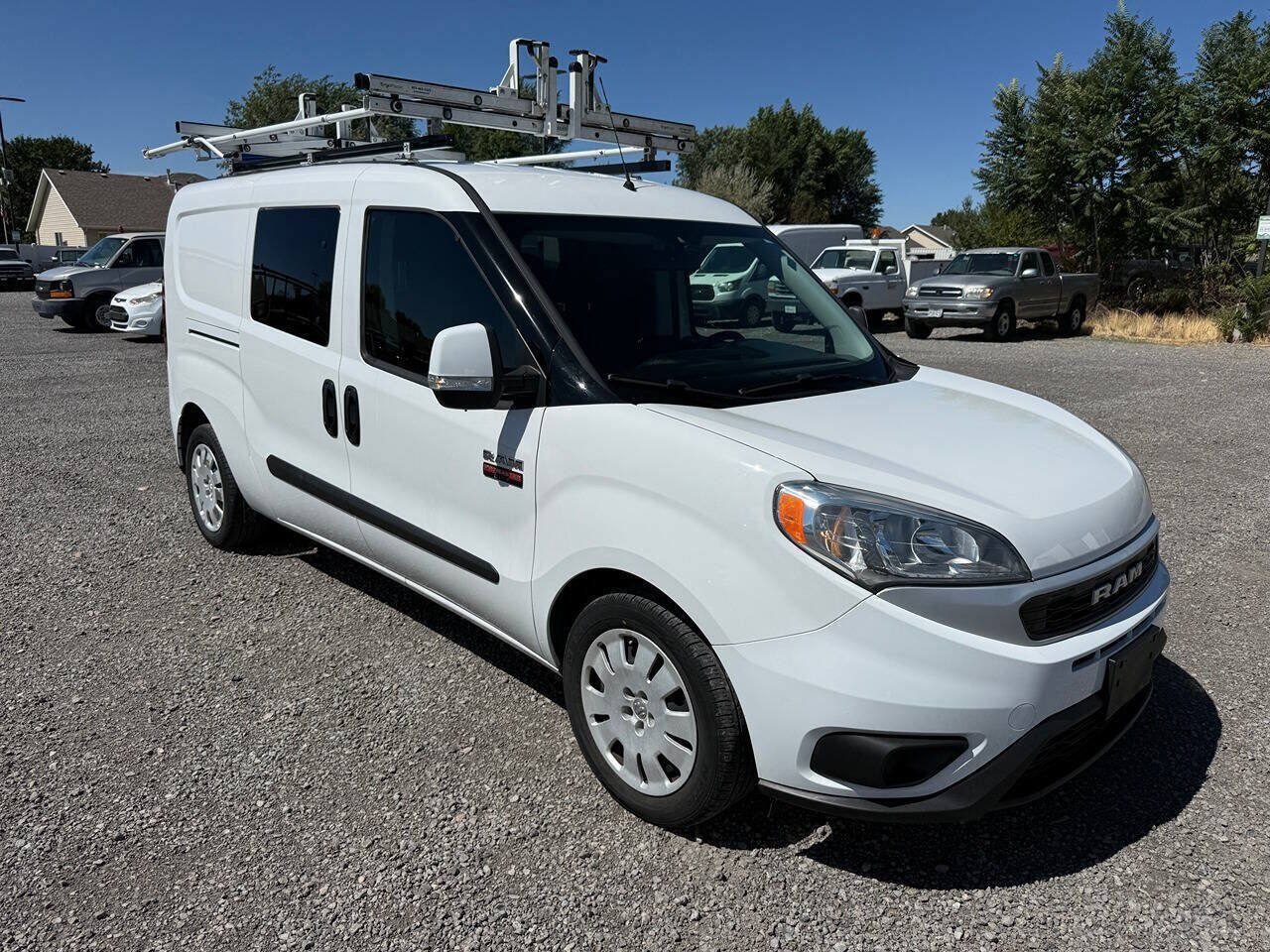2021 RAM Promaster City
