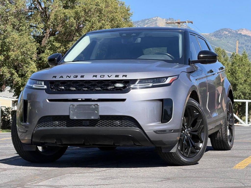 2020 LAND ROVER Range Rover Evoque