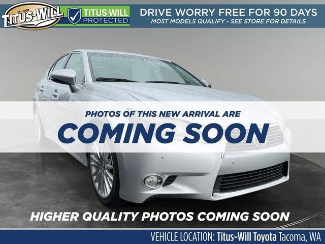 2013 LEXUS GS