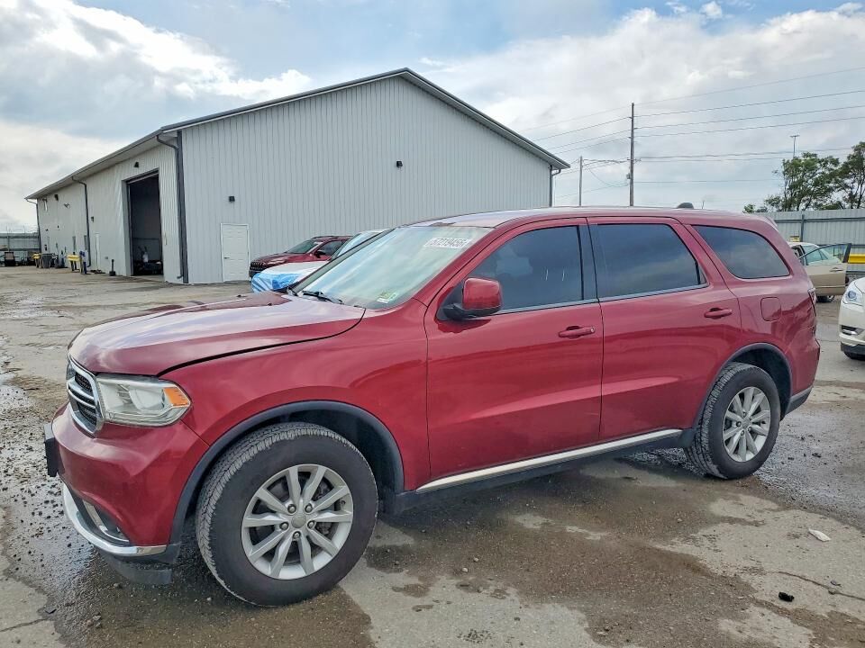 2014 DODGE Durango
