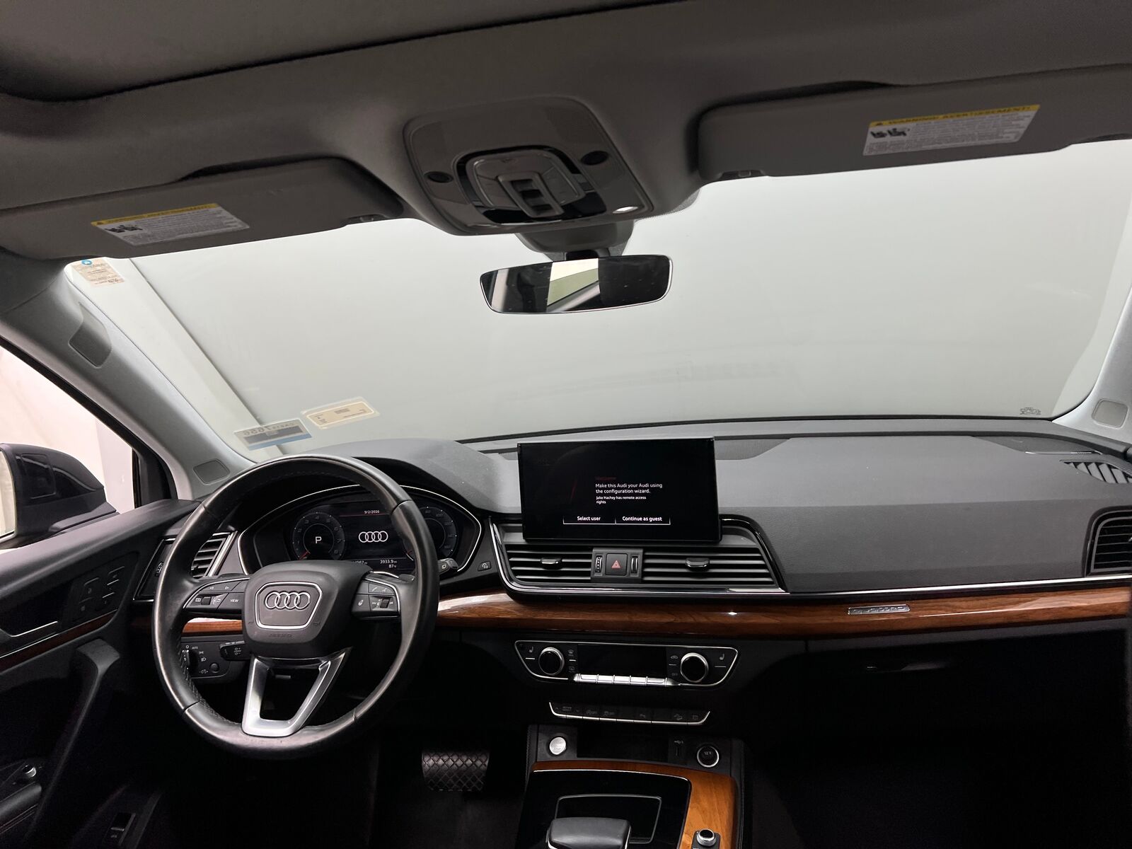 2021 Audi Q5