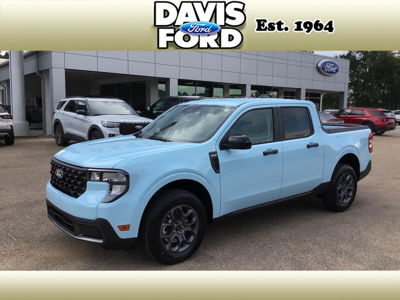 2026 FORD Maverick