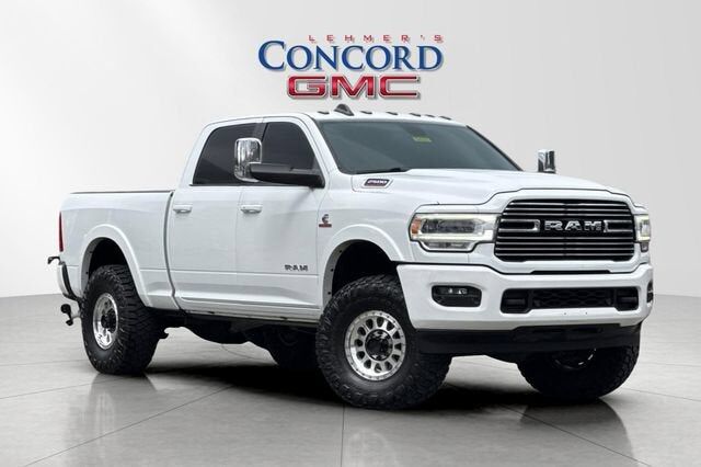 2019 RAM 2500