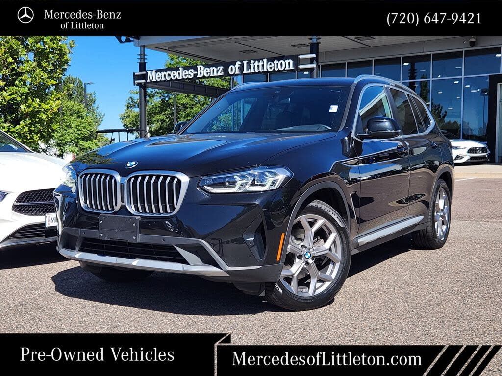2023 BMW X3