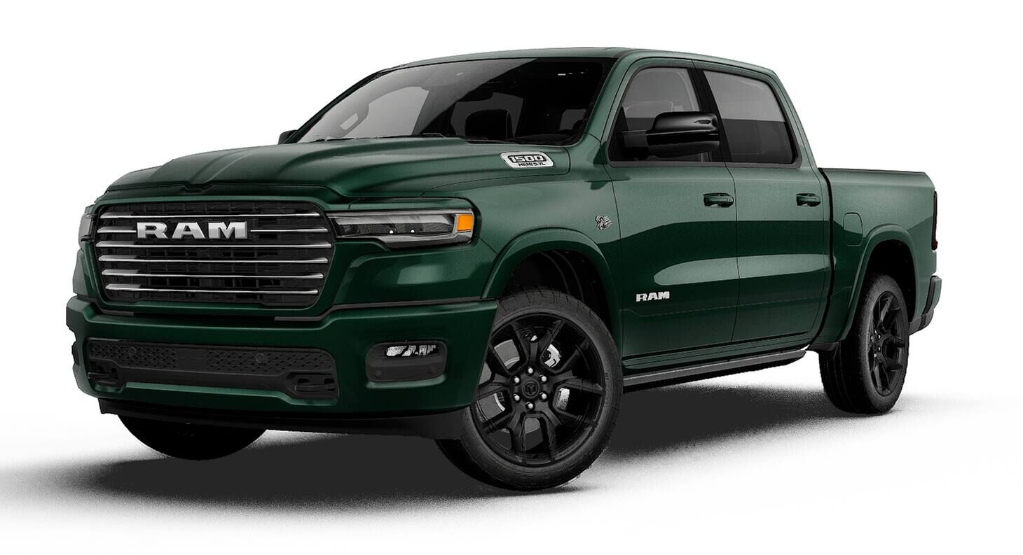 2027 RAM 1500
