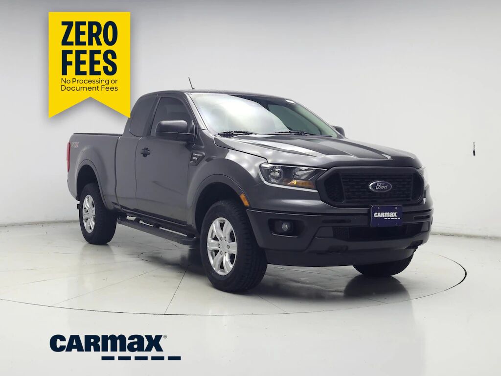 2020 FORD Ranger
